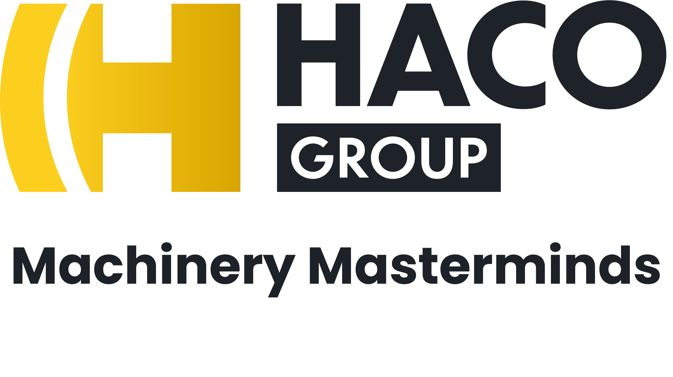 Haco Logo + Baseline
